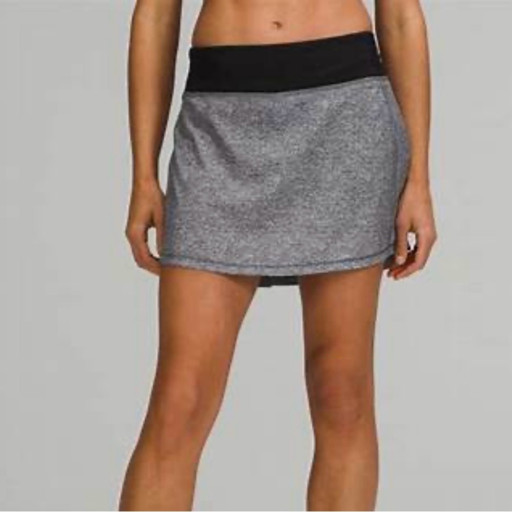 Lululemon Pace Rival Skirt. Size 8 Tall